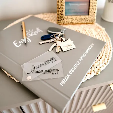 Golden Port - Easy-rent 아파트 *