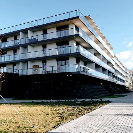 Golden Port - Easy-rent Apartment