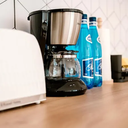 Golden Port - Easy-rent 아파트 Dziwnów