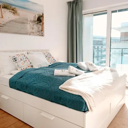 Golden Port - Easy-rent Apartment Dziwnow