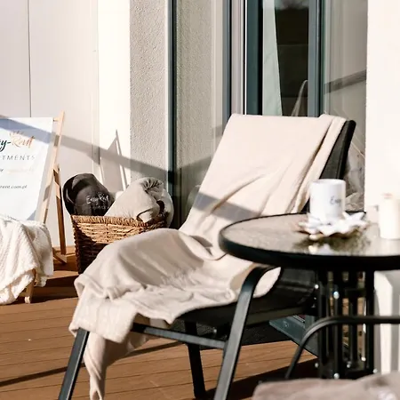 דירה Golden Port - Easy-rent