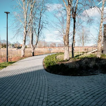 아파트 Golden Port - Easy-rent Dziwnów