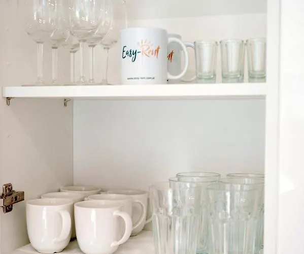 Golden Port - Easy-rent Daire